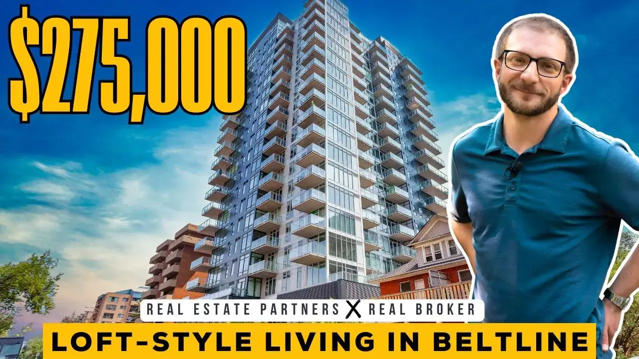 Beltline property and community context